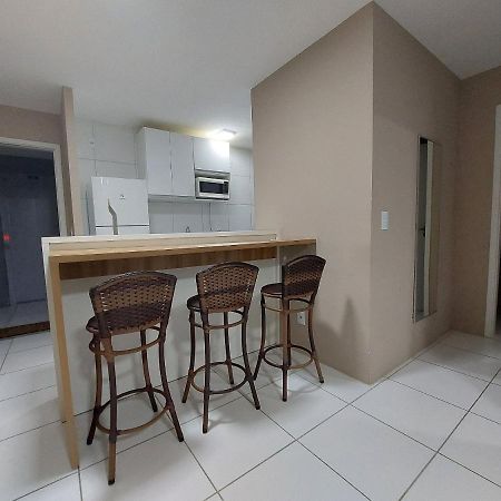 Apartamento Encanto Proximo Ao Patio Do Forro 카루아루 외부 사진