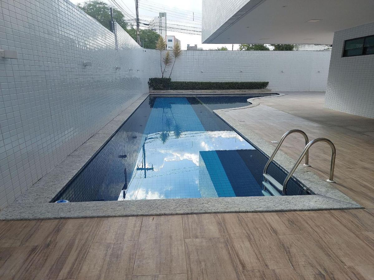 Apartamento Encanto Proximo Ao Patio Do Forro 카루아루 외부 사진