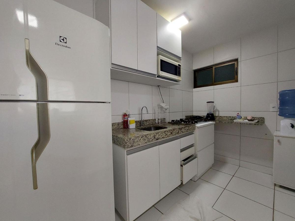 Apartamento Encanto Proximo Ao Patio Do Forro 카루아루 외부 사진