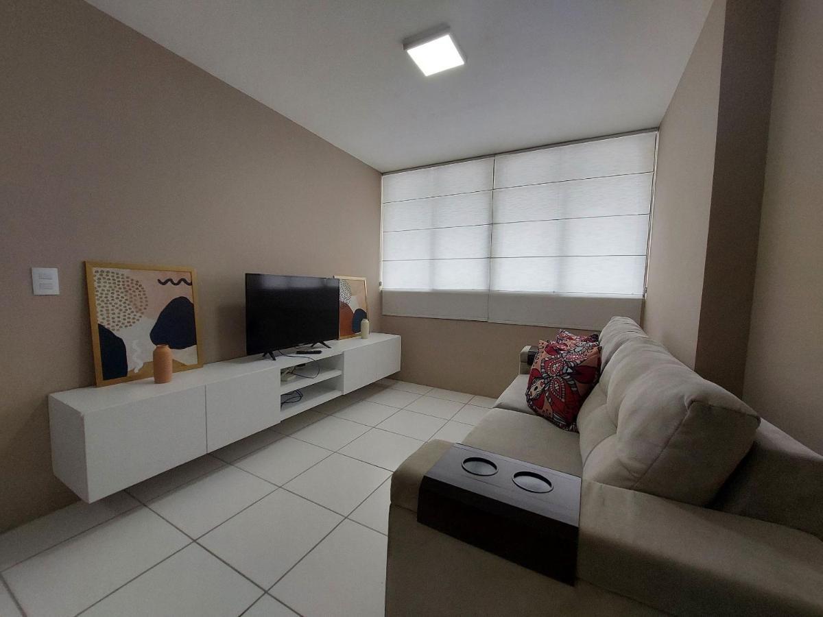 Apartamento Encanto Proximo Ao Patio Do Forro 카루아루 외부 사진